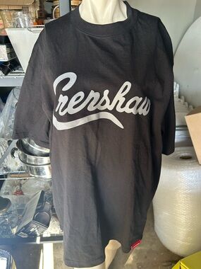 The marathon clothing Crenshaw tshirt size xl as is condition